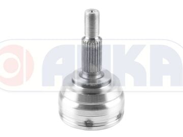 Aks Kafası Dış Dacıa Duster 1.6 4X2 2010 > 25X35 ANKA 20110005