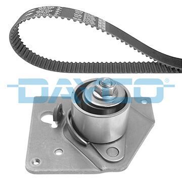 Eksantrik Gergi Kiti 132X260 Master Iı 01>Trafıc Iı 01>06 Laguna Iı 01>07 Movano 01>Vıvaro 1.9Dcı F9q DAYCO KTB465
