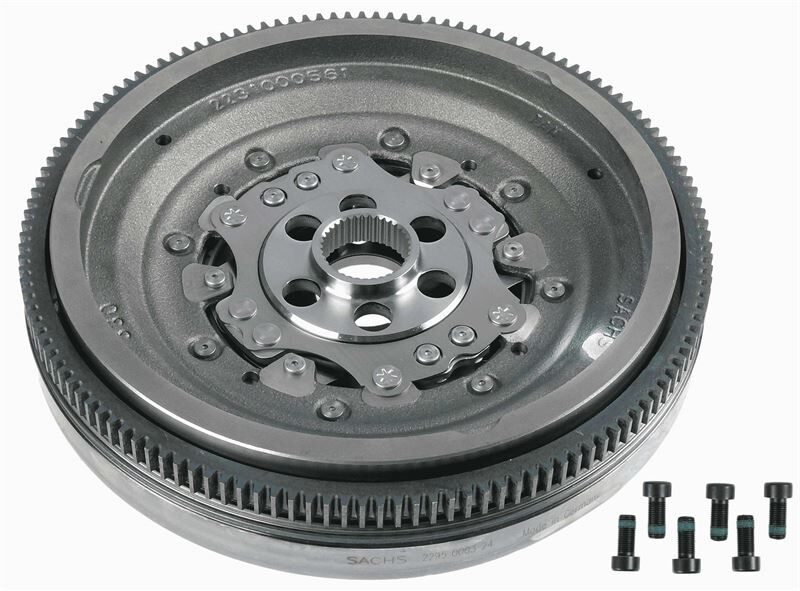 Volant Tıguan 07 > T5 09-15 T6 15 > Caac SACHS 2295000324