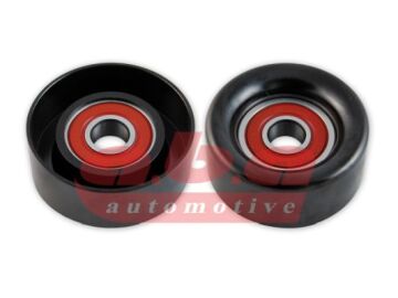 Alternatör Gergi Rulmanı H1-Starex-Sorento 2.5 Crdi 01 > 76X33x17 Wkm64012 ABA 25325286