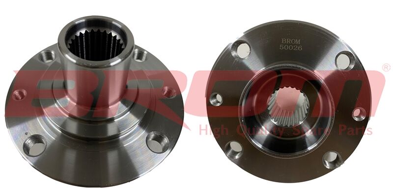 Ön Teker Poryası Doblo 1.9 Jtd BROM F50026