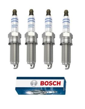 Mercedes W204 Kasa C200 Kompressor  Ateşleme Bujisi Bosch Marka 0242140512 - 0041595803