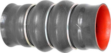 12444 Turbo Hava Hortumu Kırmızı Silikon 206-207 1.6 Hdı Focus Iı 1.6 Hdı CM 31303