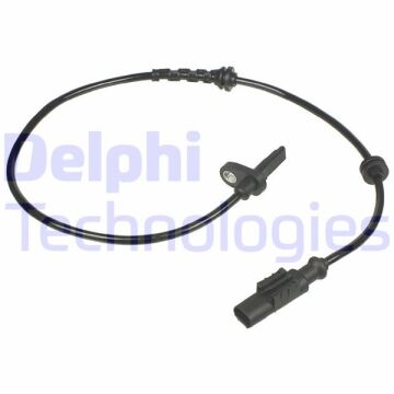 Abs Tekerlek Hız Devir Sensörü Arka Fıat Punto-Grande Punto-Punto Evo Alfa Romeo Mıto DELPHI SS20279