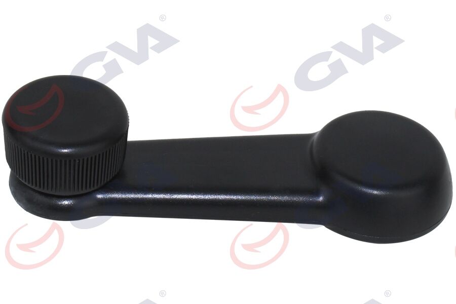 Cam Açma Kolu İçi Metal Üniversal Siyah GVA 8699212