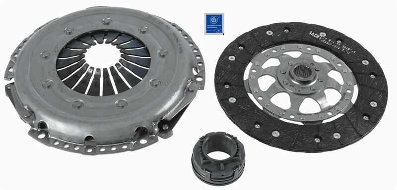 Debriyaj Seti Passat-A4-A6 1.8-1.8T Afy-Aqe.Arh-Adr.Apt.Arg X Lukd 623309700 SACHS 3000951210