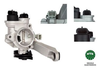 Gaz Kelebeği Renault Clıo Iı 98>05 Kangoo 97> Twıngo 96> 1.2 D7f NGK 97942