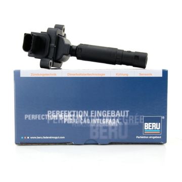 Mercedes W204 Kasa C200 CGI 271 Motor Ateşleme Bobini Beru Marka ZS077 - 0001502580