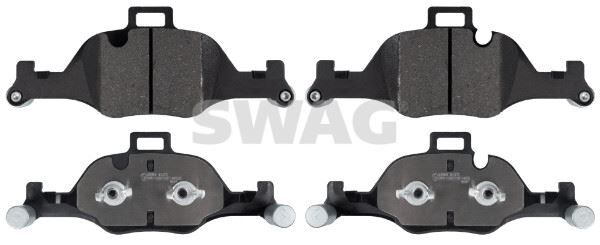 Fren Balatası On Bmw G30 G31 G32 G11 G12 G01 G02 G05 G06 SWAG 33107624