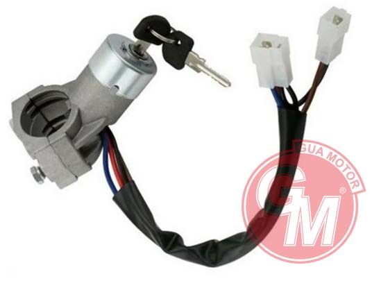 Kontak Anahtarı Kilitli M131 Dkş GUA 41645