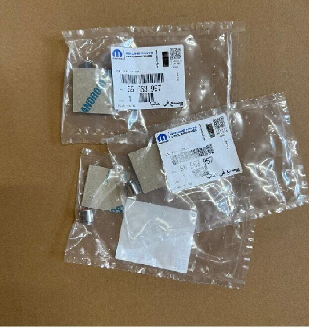 Yağ Valfi Astra H/J/K Ins.A/B Mokka  A16xer B16dth OEM GM55563957