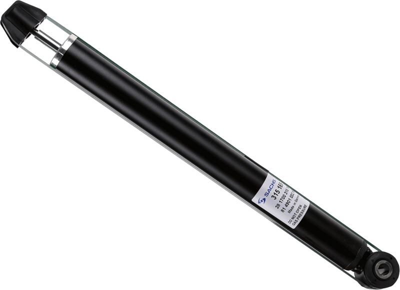 Amortisör Arka Ford Fusion 02> SACHS 315169