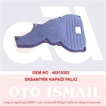 Eksantrik Kapağı Dış Palıo - Albea 1.6 16V 210045 BIRLIK 0045