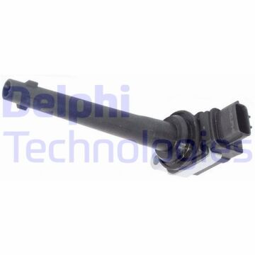 Ateşleme Bobini Nıssan Qashqaı 1.6L Hr16de J10 06-> 2.0L Mr20de Jj10 09-> / Note 1.6L Hr16de E11 Te Kna 06-> / Renault Laguna Iıı 07>14 Clıo Iıı 05> 2.0 16V DELPHI GN10317-12B1