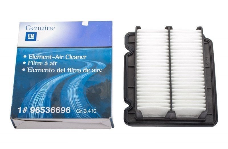 Chevrolet Kalos Hava Filtresi GM 42386928