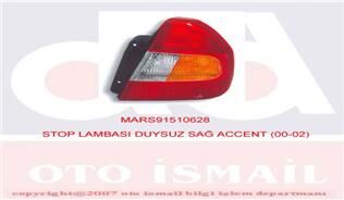 Stop Duysuz Sağ Accent 01/00-08/02 MARS 510628