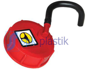 Direksiyon Hidrolik Yağ Depo Kapağı Kırmızı Doblo 01-09 -Albea-Palıo 1.3 Mjt-1.9D-1.9 Jtd SPK 180