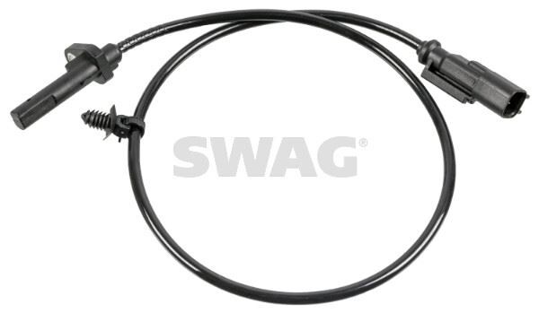 Abs Sensörü Arka Ford Transit 14> Febı 182703 Febı 182703 SWAG 33108710