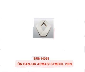 Ön Panjur Arması Kangoo 3-Symbol Thalıa BARAN 058