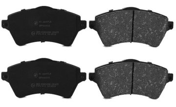 Land Rover Freelander 1 Ön Fren Balata Takımı Bsg Marka SFP000010