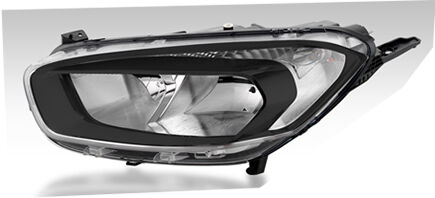 Far Sol Ford Courıer 14> Siyah Zemin Motorlu AYFAR 505923