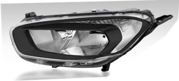 Far Sol Ford Courıer 14> Siyah Zemin Motorlu AYFAR 505923
