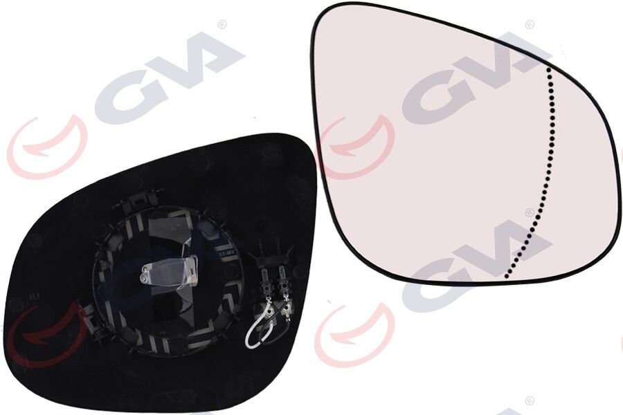 Ayna Camı Sağ Kangoo 13>-Mb Cıtan 13> Isıtmalı Asferi Vm-6132Aghr GVA 1116340