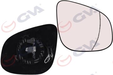 Ayna Camı Sağ Kangoo 13>-Mb Cıtan 13> Isıtmalı Asferi Vm-6132Aghr GVA 1116340