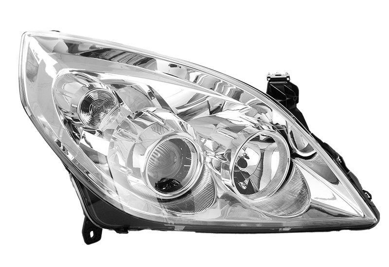 Opel Vectra C Makyajlı Kasa Sağ Far Krom DEPO 1216576