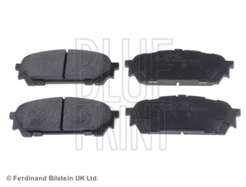 Arka Fren Balata Subaru Forester 2.0L Ej204 Ej205 Sg5 02-08 / Impreza 2.0L Ej201 Ej204 Ej205 Gg9 Gga 00-08 BLUEPRINT ADS74231