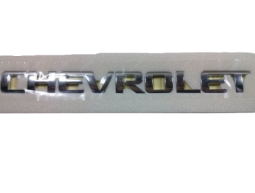 Chevrolet Kalos Chevrolet Yazısı GM 96403866