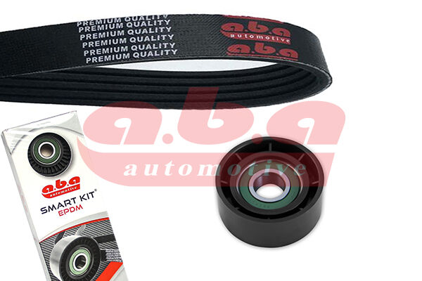 Alternatör Gergi Kiti Clıo Iı-Kng 1.6-1.4 16V Lgn I-Iı 1.6 16V-Master-Traffıc-Movano-Vıvaro1.9Dcı 25306203 5Pk1750 ABA 5PK1750S1