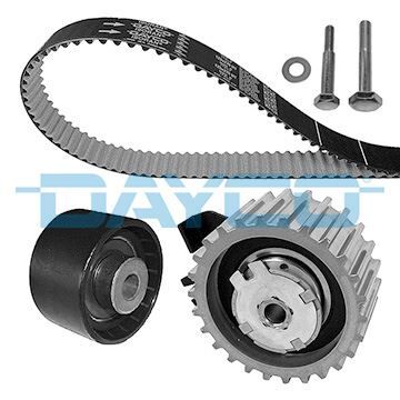 Trıger Setı 194X240 Fıat Egea 15> Lınea 09> Doblo Iıı 10> Bravo Iı 07>14 500 L-X 12> Alfa Romeo Gı Ulıetta 10> Mıto 08>15 Jeep Renegade 14> Opel Combo 12> Suzukı Sx4 S-Cross 13> Vıtara 15>1.6D Mtj DAYCO KTB761