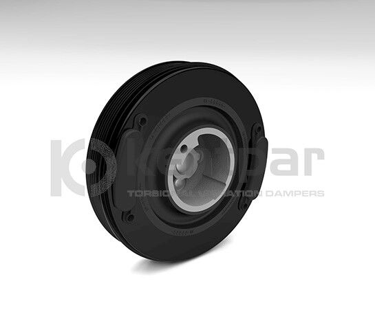 Krank Kasnağı Transporter T4-Volt Lt35 2.4D-2.5 Tdı-Crafter 2.5 Tdı Anj-Apa-Aat-Aab-Agx KENTPAR 152K10101