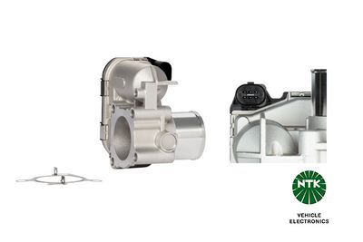 Gaz Kelebeği Elektrikli Nıssan Qashqaı 2.0L M9r Dci J10 07-13 / X-Traıl 2.0L M9r Dci T31 07-13 Tb E6-D040 NGK 96425