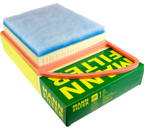 Peugeot 3008 1.6 Hdi Dizel Euro 5 Hava Filtresi Mann Marka Orjinal