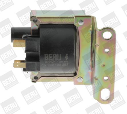 Ateşleme Bobini Astra F 1.4-1.6-1.8- Corsa A-B 1.2-1.4-Vectra A 1.6-1.8-Vectra B 1.6 C14nz BERU ZS253