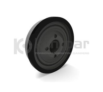 Krank Kasnagı Connect 1.8Tdcı 75Ps-90Ps 02>13 Focus Iı 1.8Tdcı 98>04 Mondeo Iv S Max Galaxy 1.8Tdcı 07> KENTPAR 152K13001