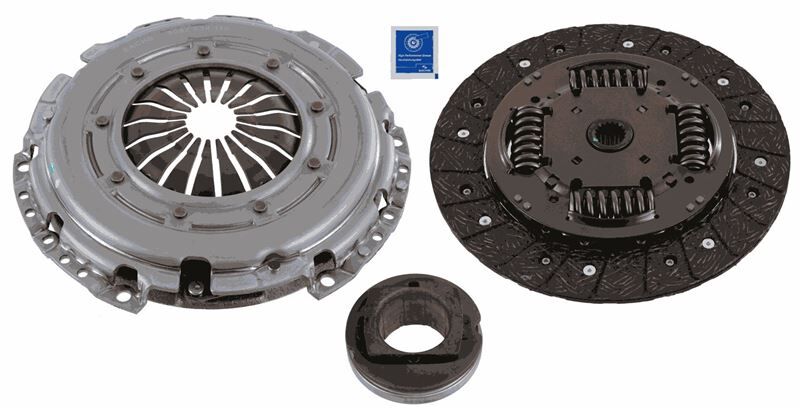 Debrıyaj Setı Combo E-Crossland 18> P207-P208-P301-P308 08> P2008 13> P3008 16> Rıfter-Partner -Berl Ingo-Jumpy 16> C-Elysee 12> C3-C4-Ds3 14> Ds4 11>15 1.6Hdı Fıat Doblo 24> 1.5D Mjet SACHS 3000951560