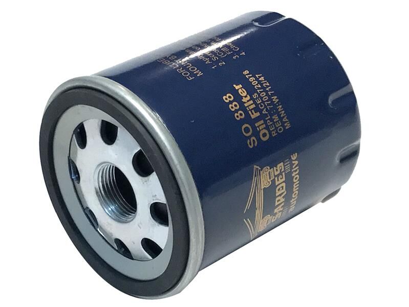 Yağ Filtresi Clıo Iı-Espace I-Iı-Iıı-Laguna I-Iı-R9-11-18-Trafıc-Master-Safrane I-Iı-Volvo P106-P306 SARDES SO888