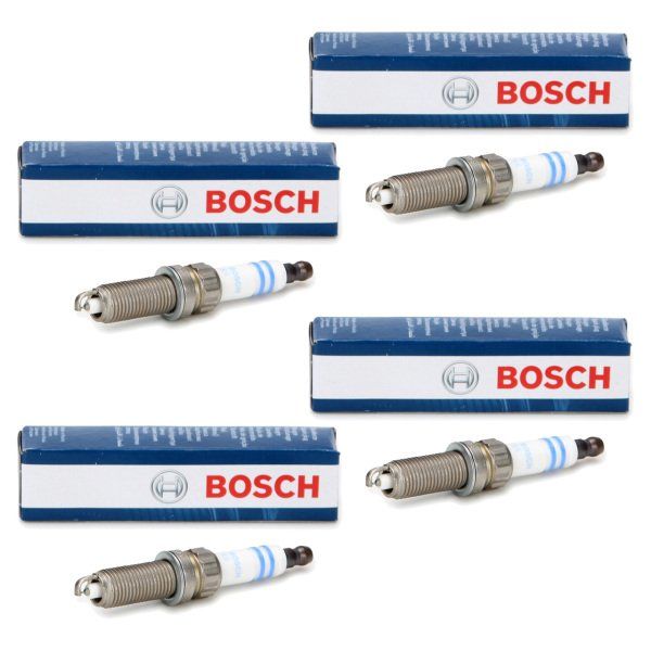 Bmw F20 Kasa 116i Motor Buji Takımı Bosch Marka 0242135518