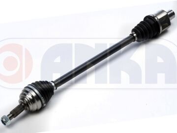 Komple Aks Sağ Dacıa Logan 06> Sandero 08> 1.4-1.6 763Mm Benzinli ANKA 10110002