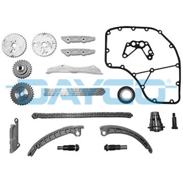 Zincir Seti Fiat Ducato 3.0 Mjet 140/150/160 F1ce0481a/D/M/N - Iveco Daily Iıı-Iv-V 3.0 F1ce0481a DAYCO KTC1023