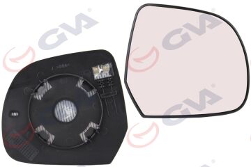Ayna Camı Sağ Duster 10-12 Isıtmalı Konveks Vm-6802Ghr GVA 1119063