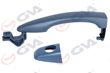 Dış Kapı Kolu Ön Sol Astarlı Boyalı Cıtroen C4-C-Elysee-P301-C4 GVA 8650413