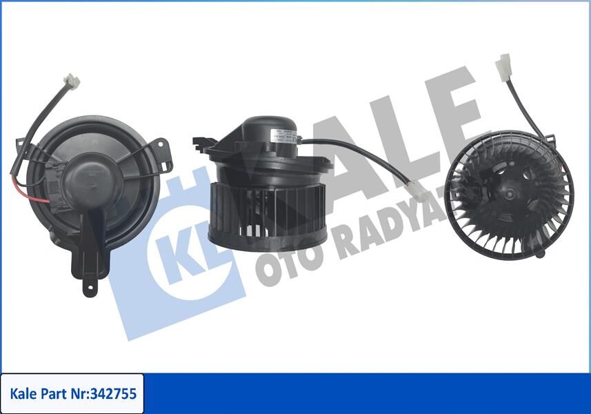 Kalorifer Motoru 12V Cıtroen Berlıngo-Zx-Peugeot 306-Partner KALE 342755