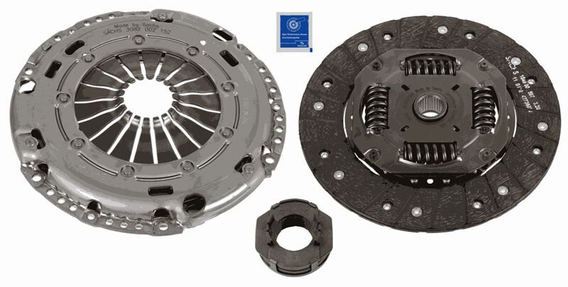Debriyaj Seti Baskı Disk Golf V-Vı-Jetta-Passat-Scırocco-Touran 1.4Tsı 08> Cavd 228Mm 3000970030 SACHS 3000970082