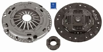Debriyaj Seti Baskı Disk Golf V-Vı-Jetta-Passat-Scırocco-Touran 1.4Tsı 08> Cavd 228Mm 3000970030 SACHS 3000970082