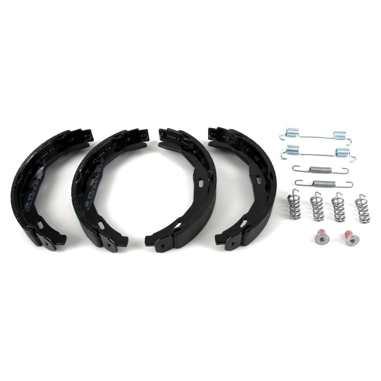 Mercedes W204 Kasa El Fren Balata Takımı Orijinal Mercedes Marka A0044208620