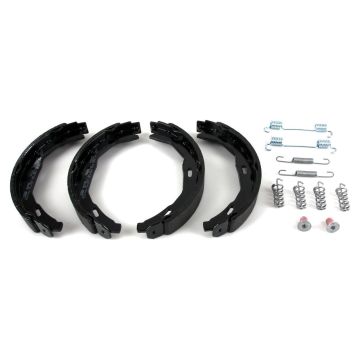 Mercedes W204 Kasa El Fren Balata Takımı Orijinal Mercedes Marka A0044208620